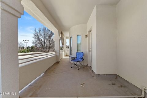 A home in El Paso