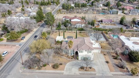 A home in El Paso