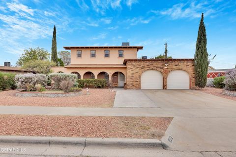 A home in El Paso