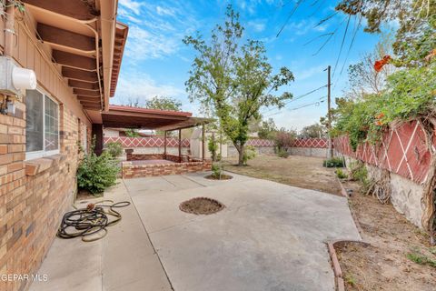 A home in El Paso