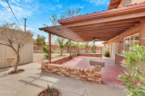 A home in El Paso