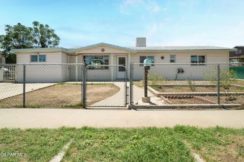 A home in El Paso