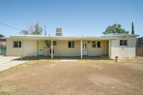 A home in El Paso