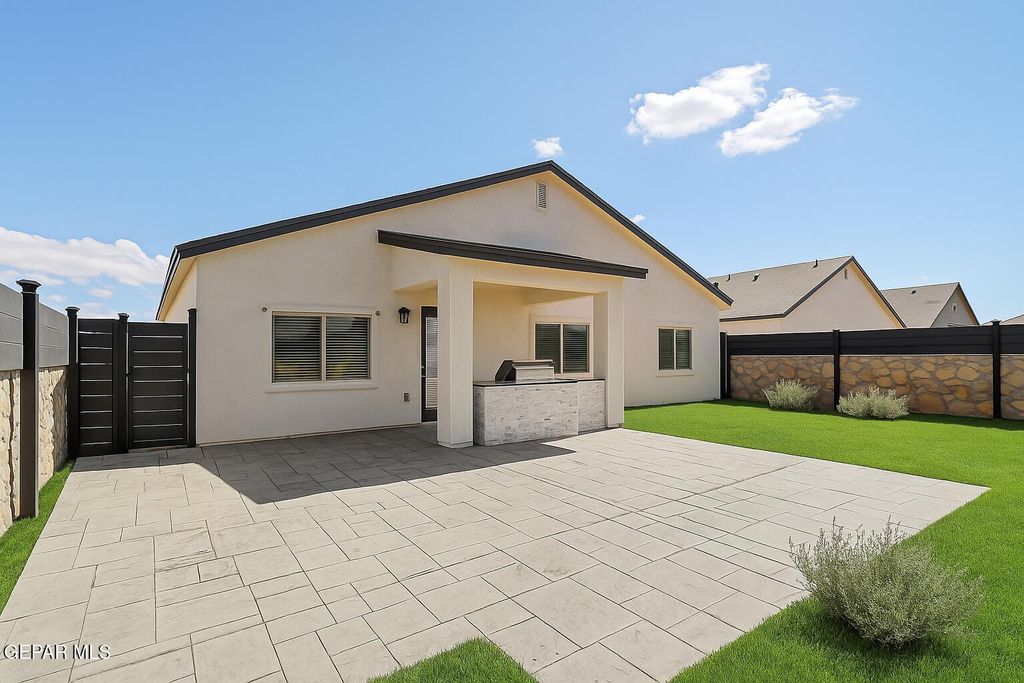 Photo of 3609 Bob Snead Drive, El Paso, TX 79938 (MLS # 933161)