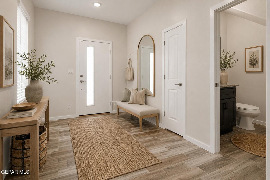 Photo of 332 HECTOR PORRAS Drive, El Paso, TX 79928 (MLS # 945298)