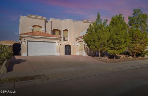 A home in El Paso