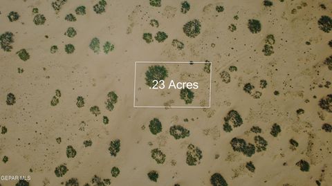 4 HORIZON CITY ESTATES #61 LOT 17 El Paso TX 79928