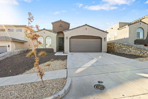 A home in El Paso