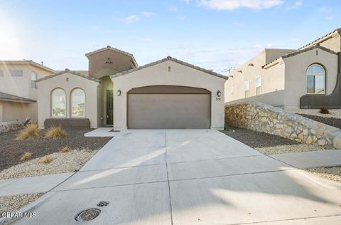 A home in El Paso