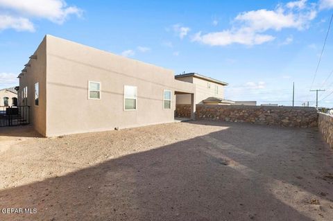 A home in El Paso