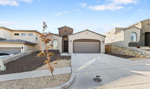 A home in El Paso