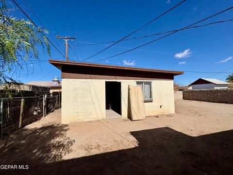 A home in El Paso