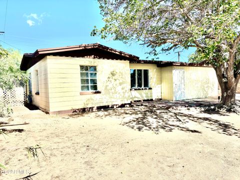 A home in El Paso