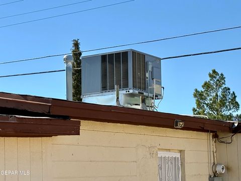 A home in El Paso