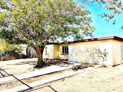 A home in El Paso