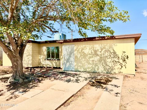 A home in El Paso