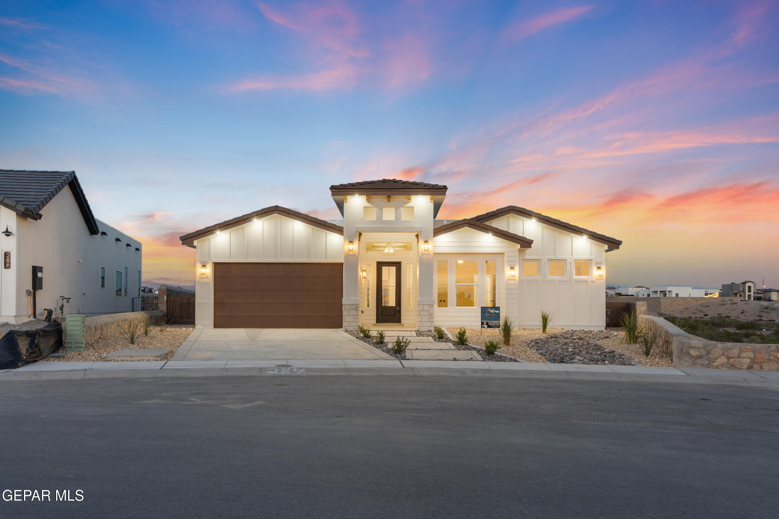 Photo 1 of 53 — 284 Emerald Dust Place, Horizon City, TX 79928