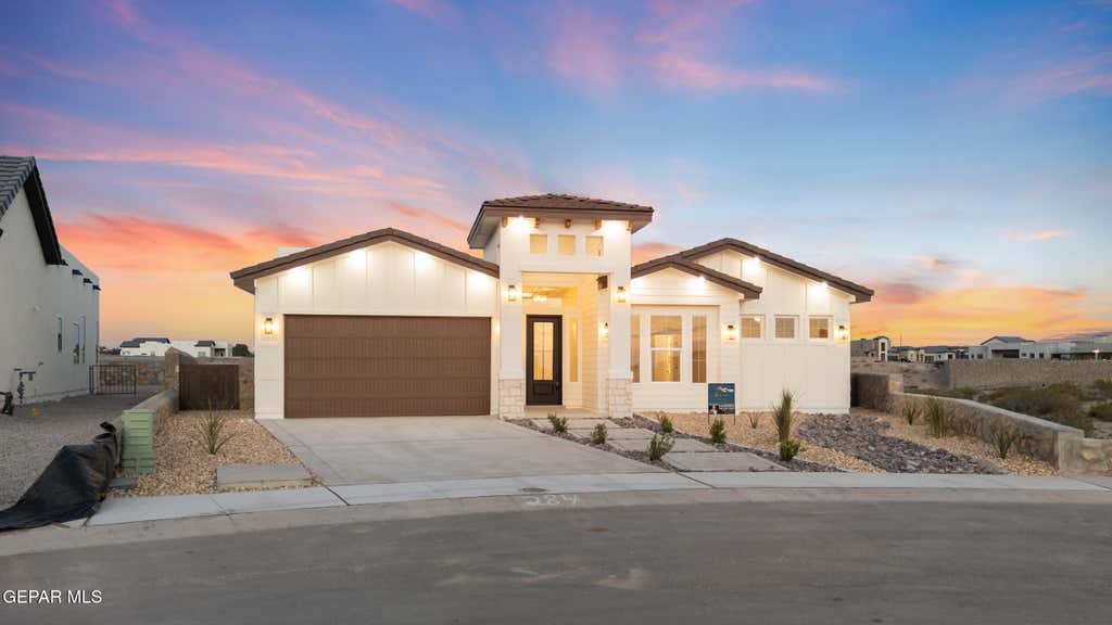 Photo of 284 Emerald Dust Place, Horizon City, TX 79928 (MLS # 946059)