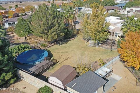 A home in El Paso