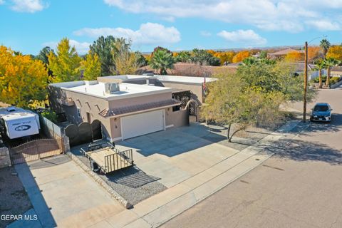 A home in El Paso