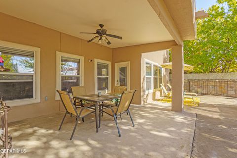 A home in El Paso