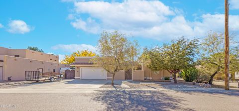 A home in El Paso