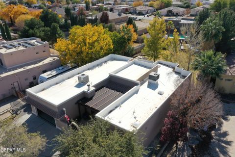 A home in El Paso