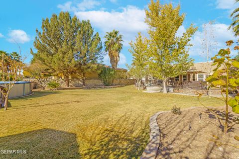 A home in El Paso