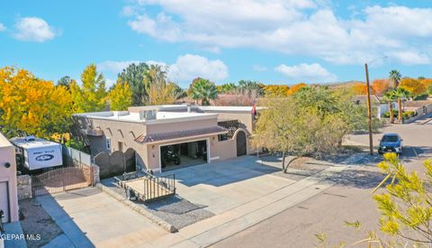 A home in El Paso