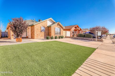 A home in El Paso