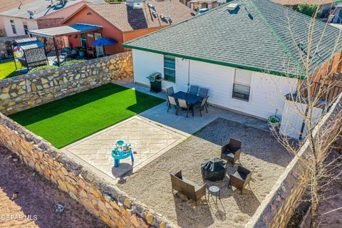 A home in El Paso