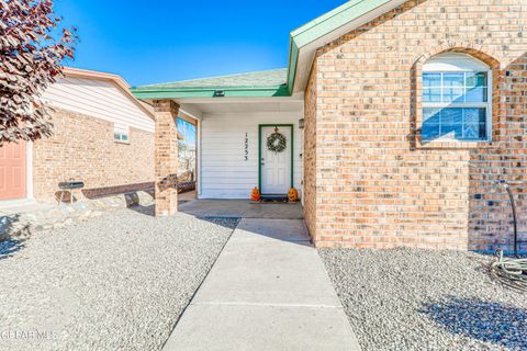 A home in El Paso