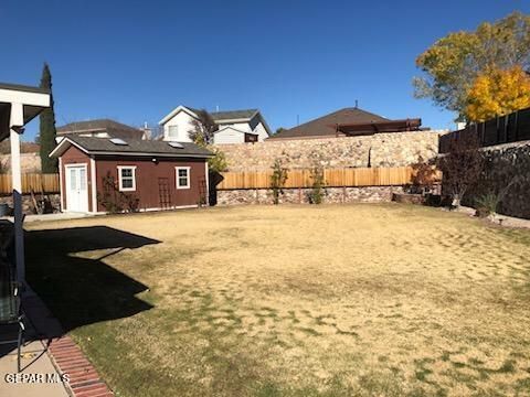 A home in El Paso