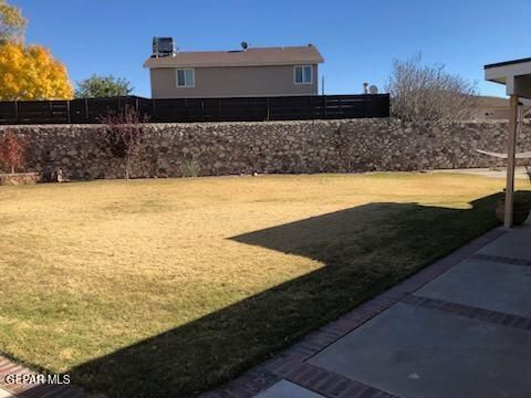 A home in El Paso