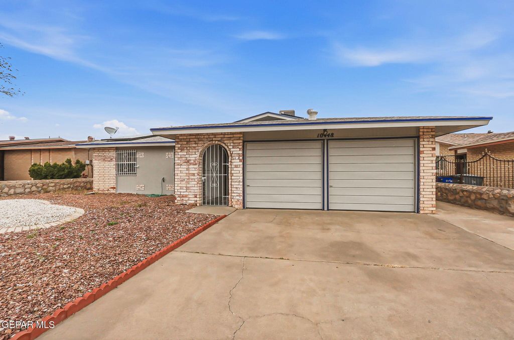 Photo of 10448 CRONUS Drive, El Paso, TX 79924 (MLS # 940697)