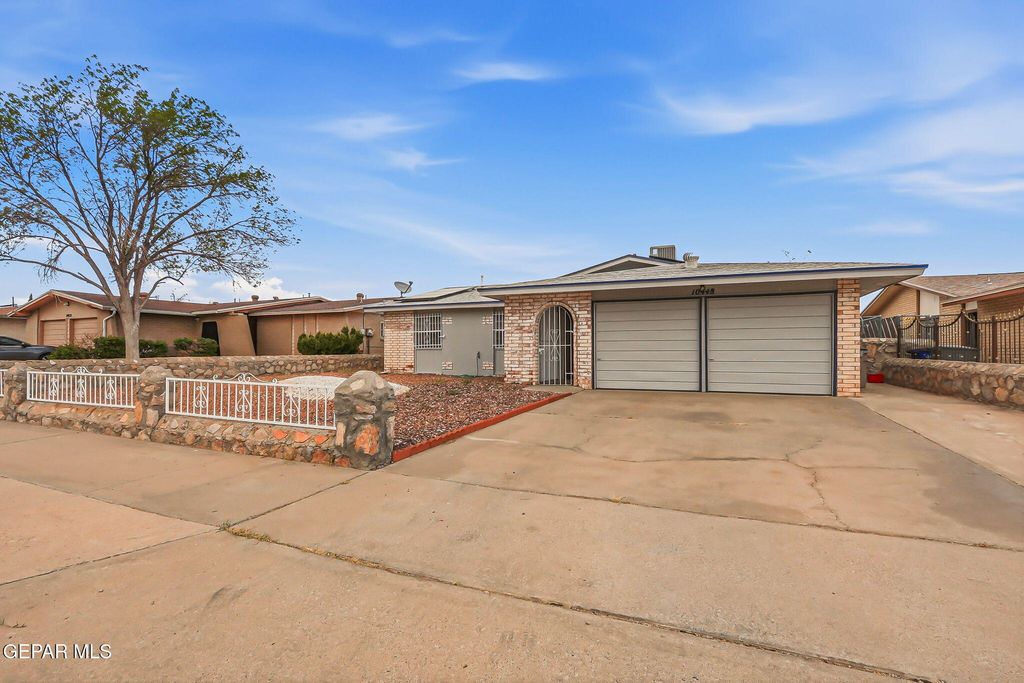 Photo of 10448 CRONUS Drive, El Paso, TX 79924 (MLS # 940697)