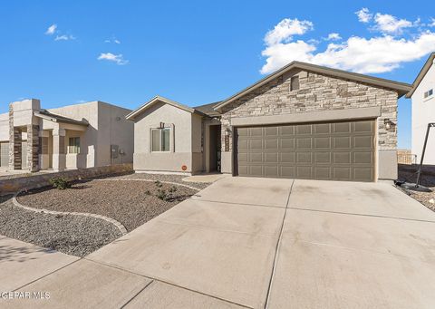 A home in El Paso