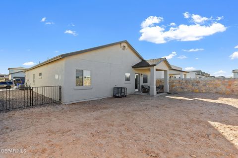 A home in El Paso