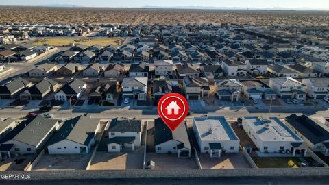 A home in El Paso