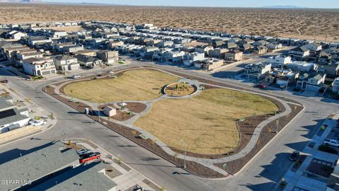 A home in El Paso