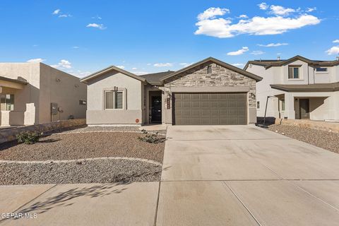 A home in El Paso