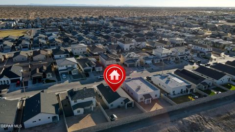 A home in El Paso