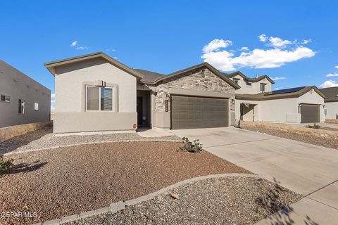 A home in El Paso