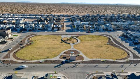 A home in El Paso