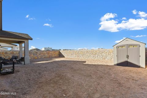 A home in El Paso