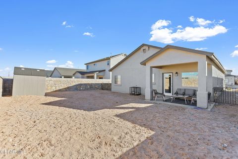 A home in El Paso