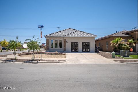 A home in El Paso