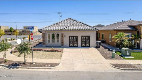 A home in El Paso