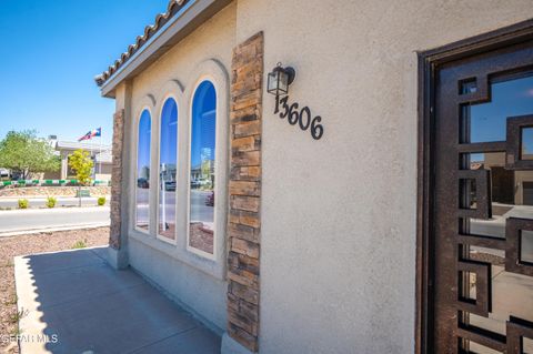 A home in El Paso