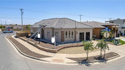 A home in El Paso